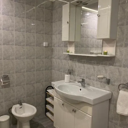 Apartment Galerija Centar Jacuzzi De Lux