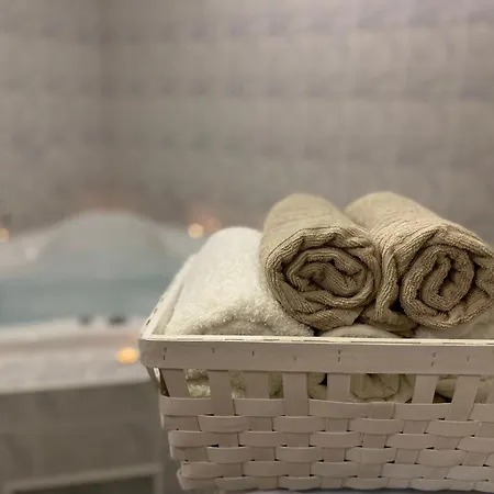 Apartment Galerija Centar Jacuzzi De Lux Cacak