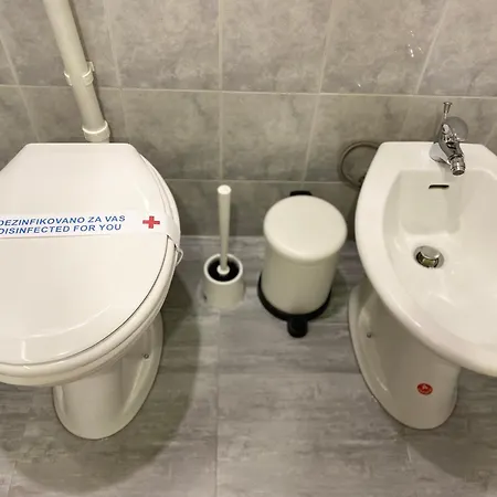 Galerija Centar Jacuzzi De Lux Cacak