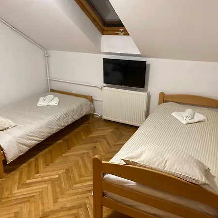 Apartment Galerija Centar Jacuzzi De Lux *